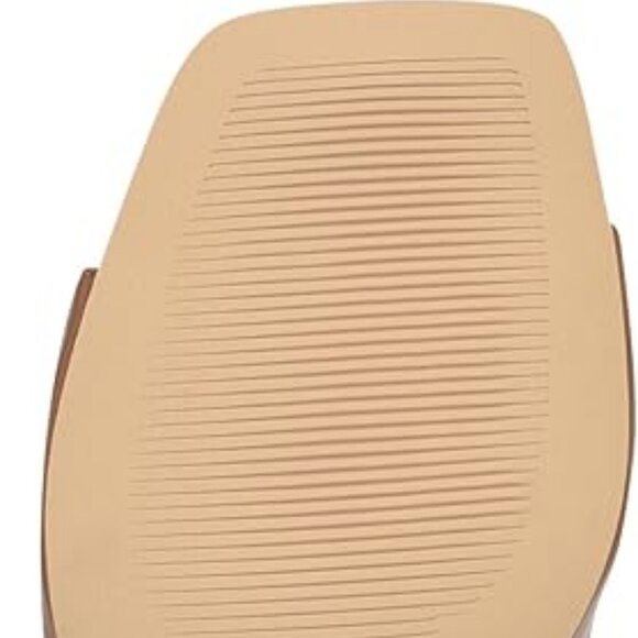 Nine West "Devans" Heeled Sandals - Natural - Picture 7 of 7